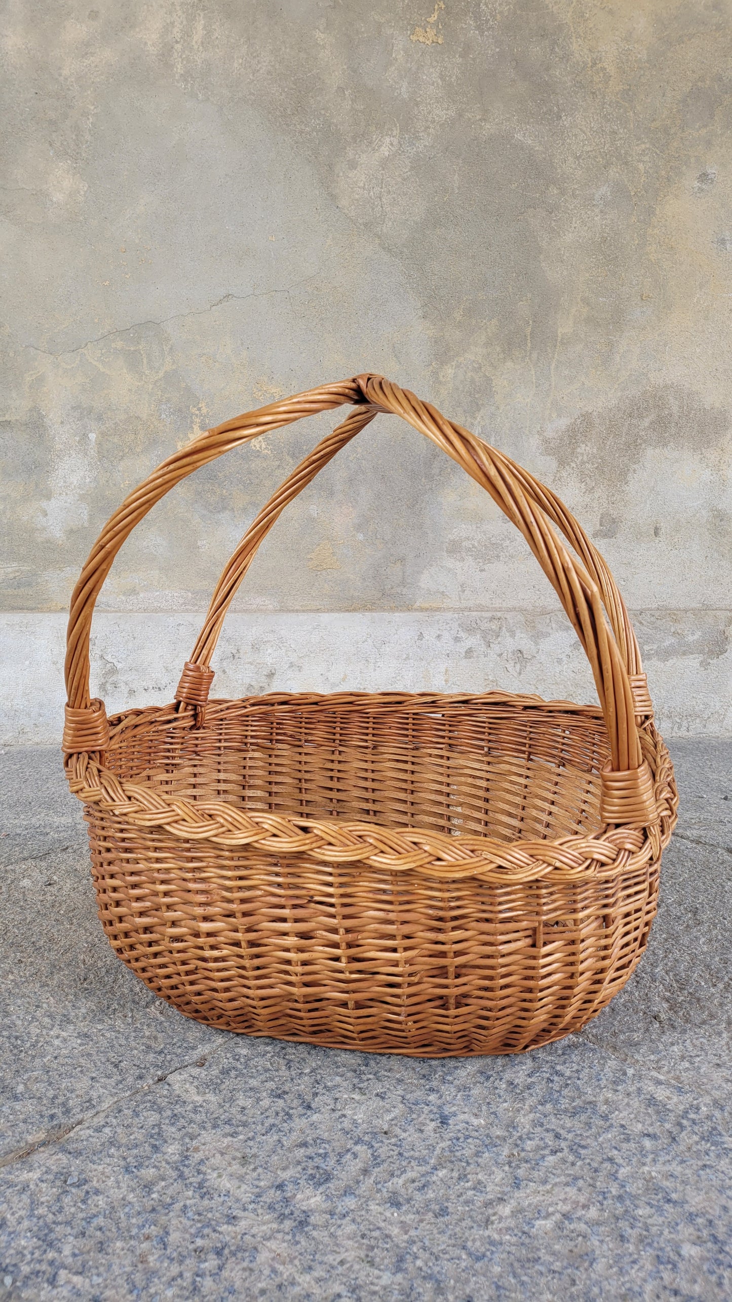 Vintage Basket