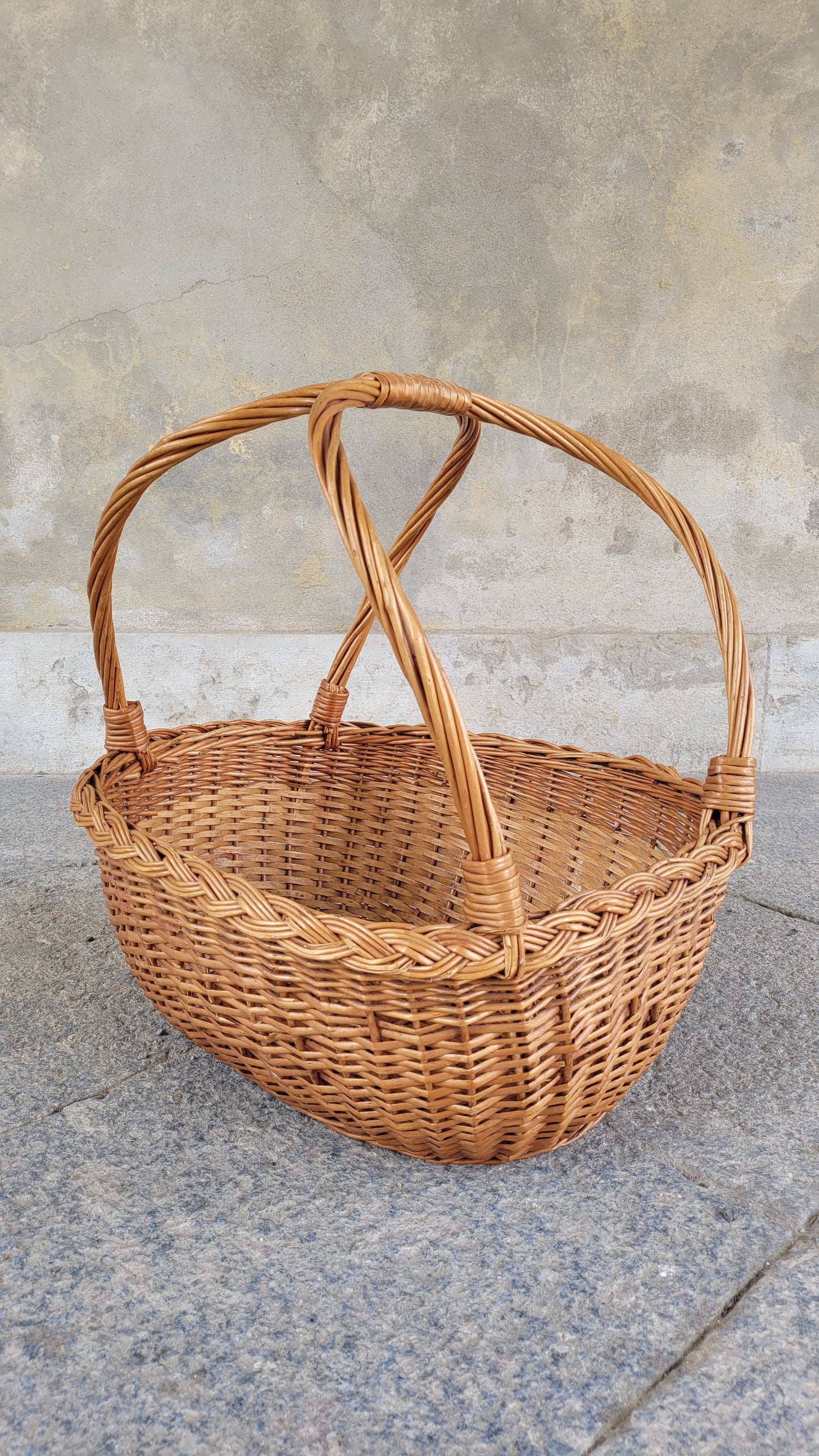 Vintage Basket