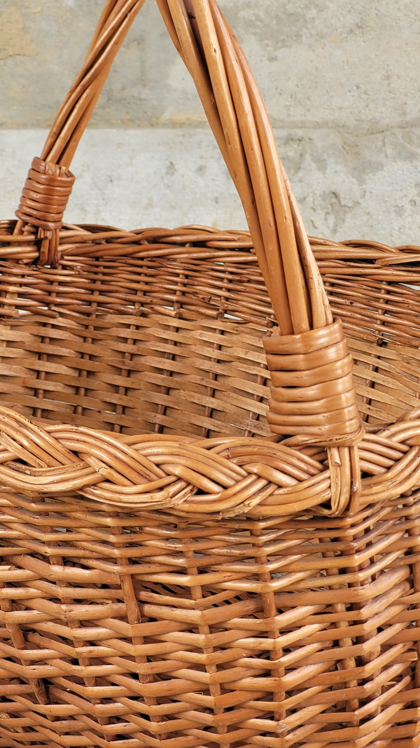 Vintage Basket