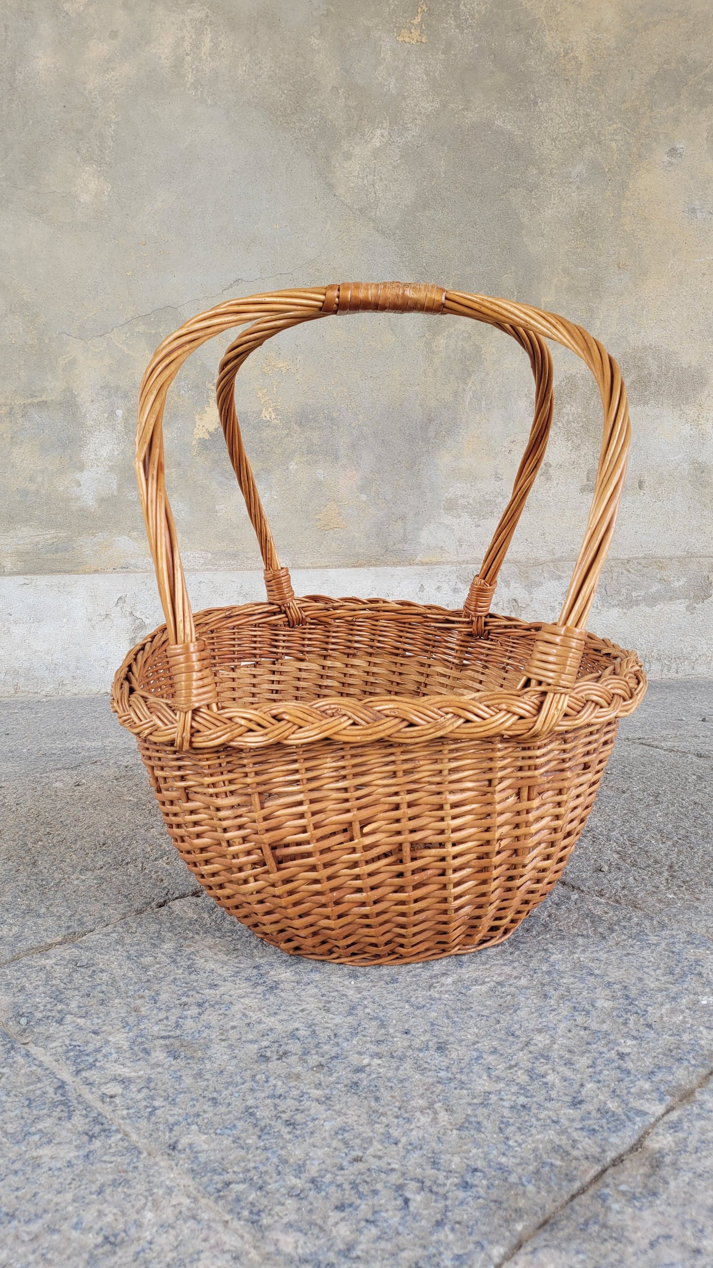 Vintage Basket