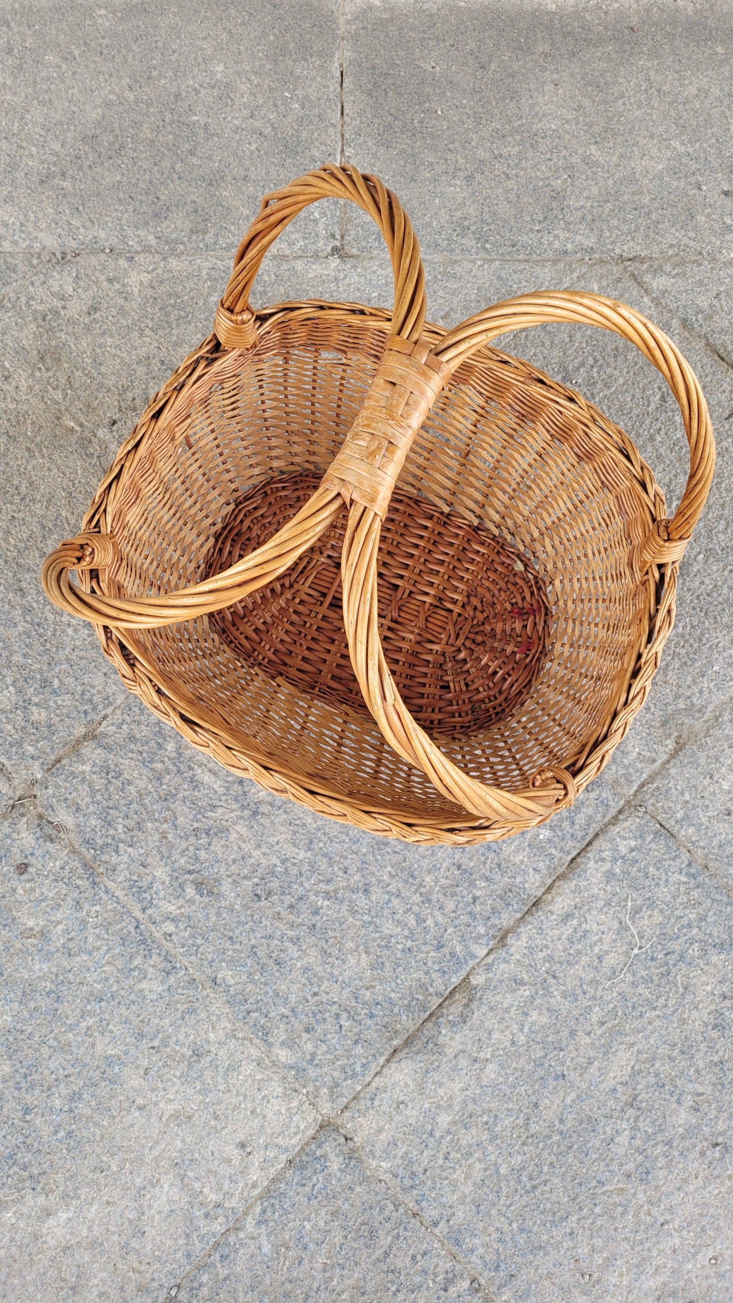 Vintage Basket