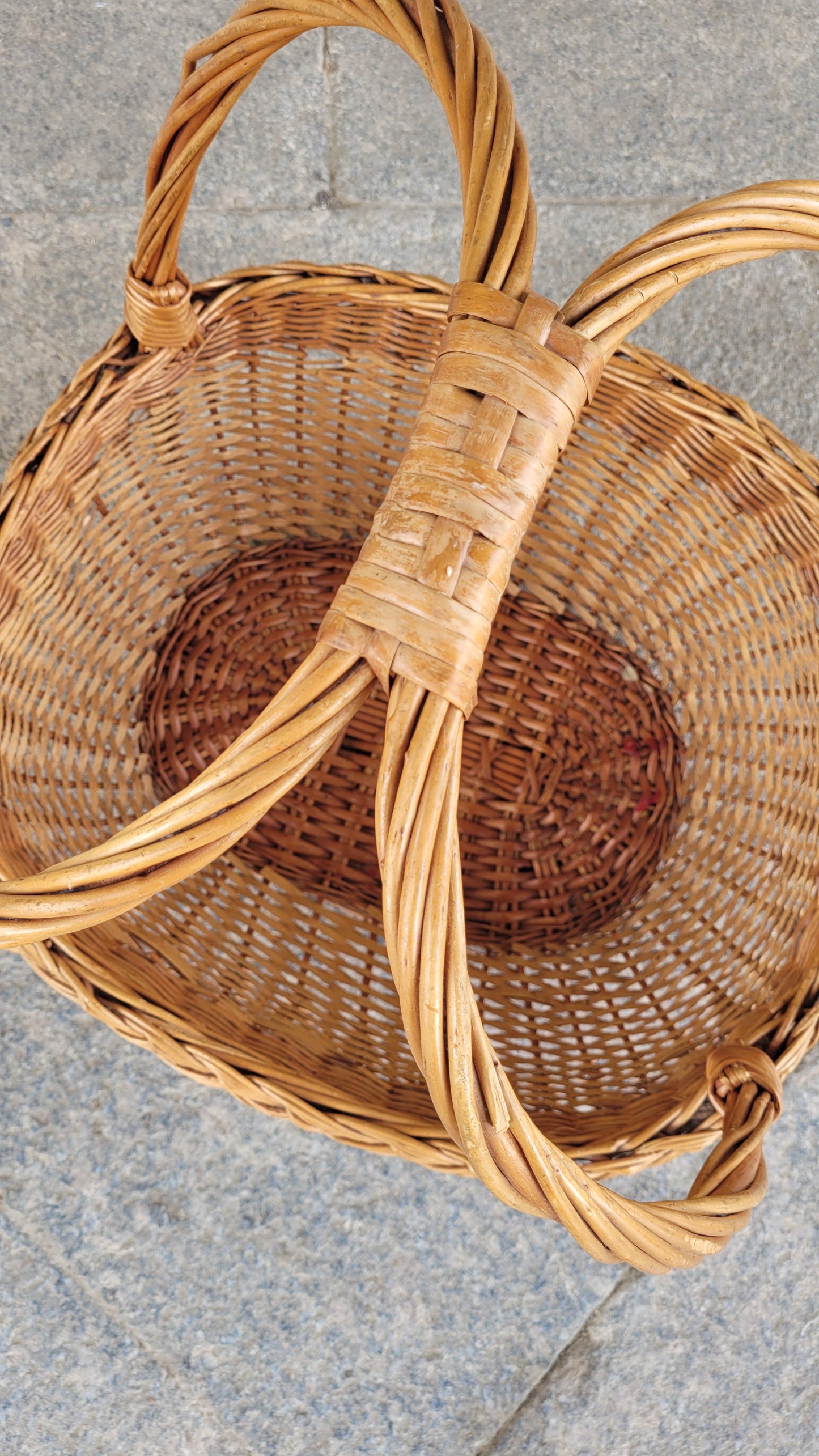 Vintage Basket