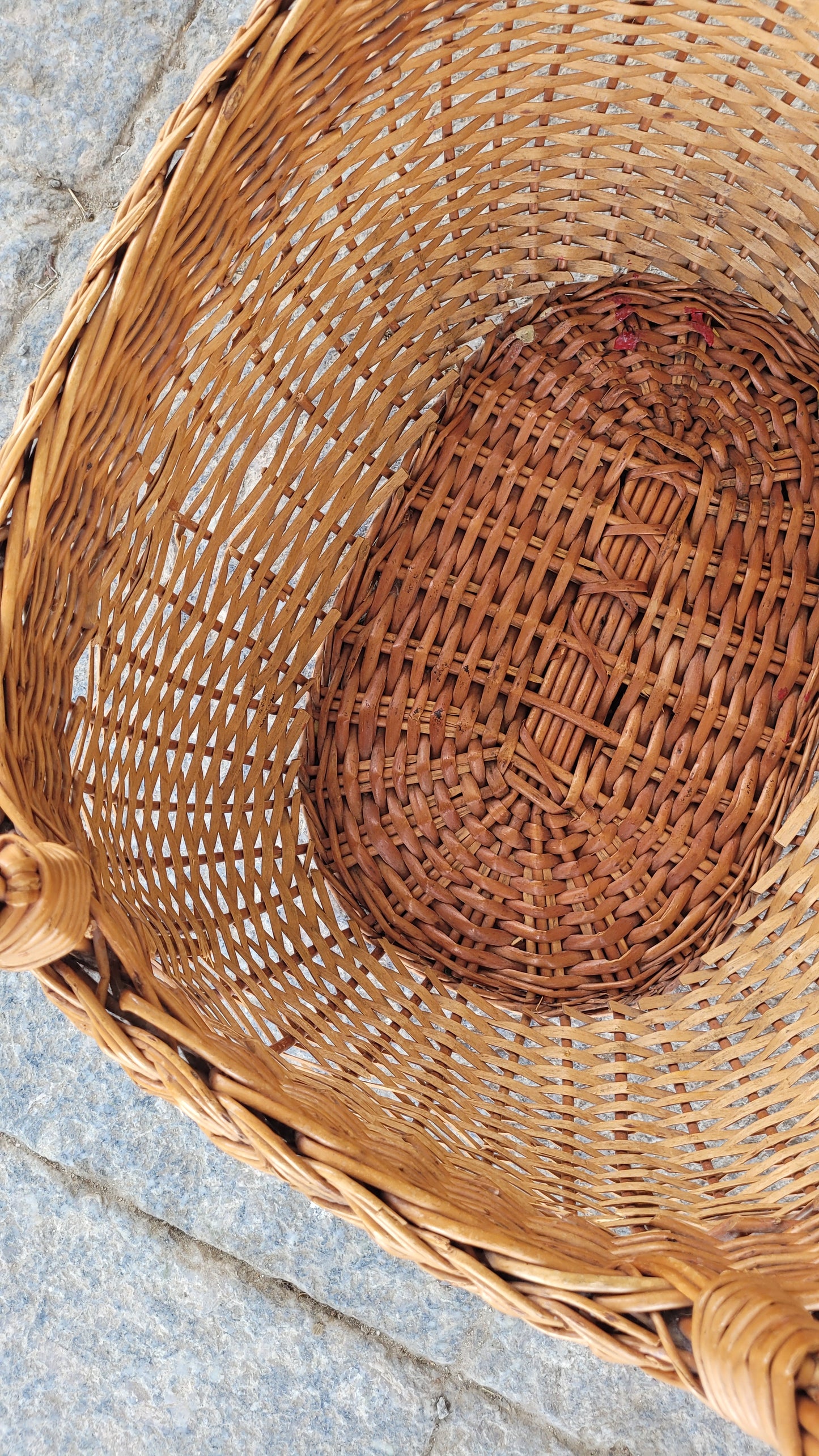 Vintage Basket