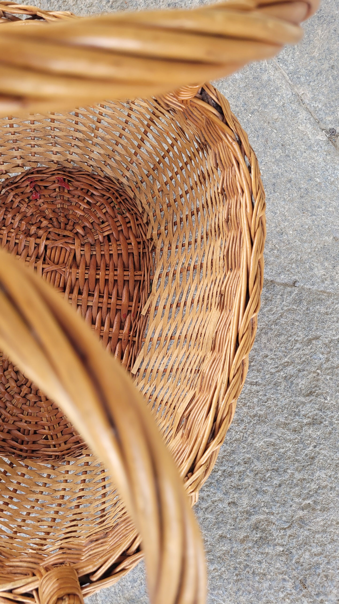 Vintage Basket