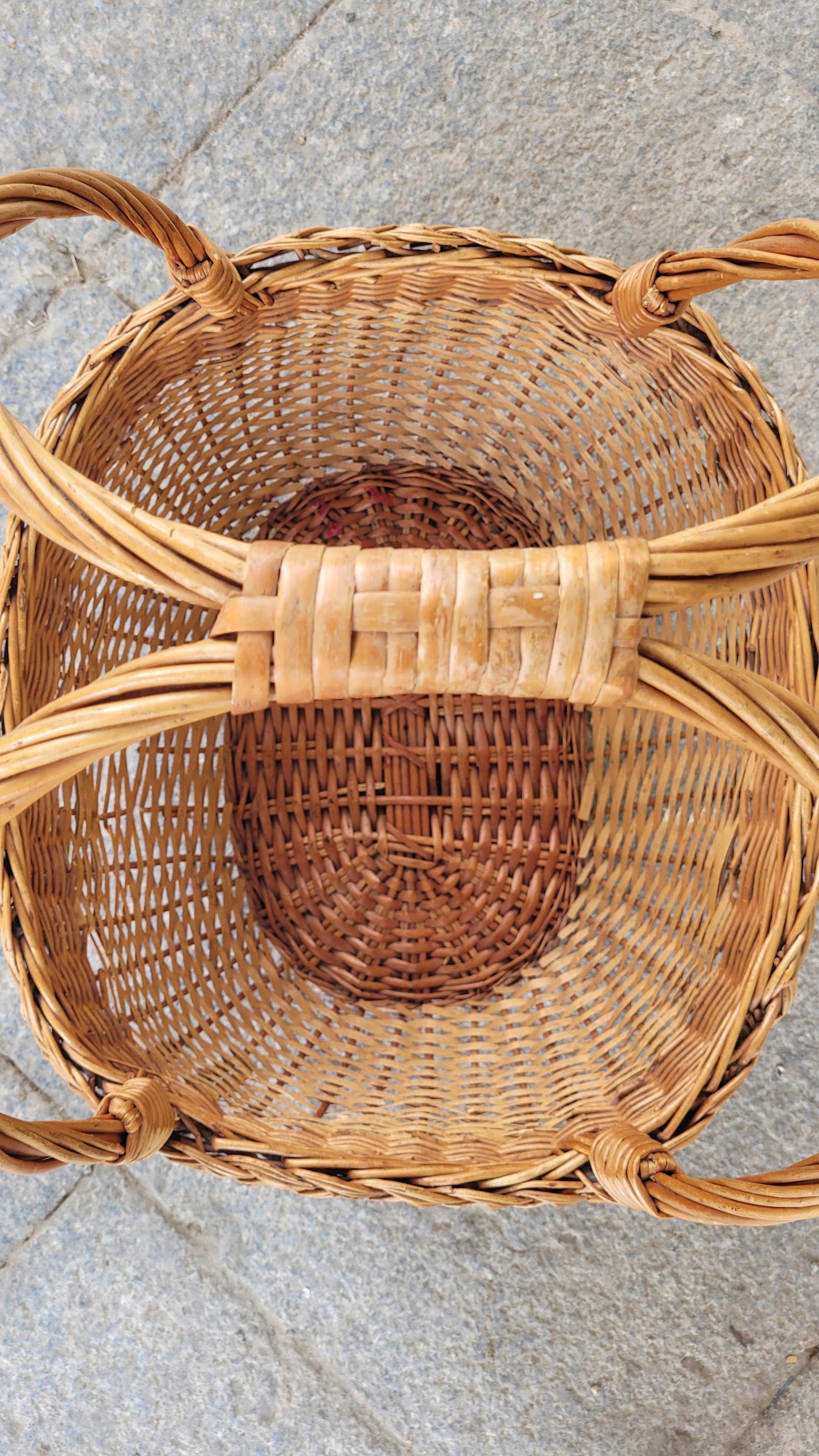 Vintage Basket