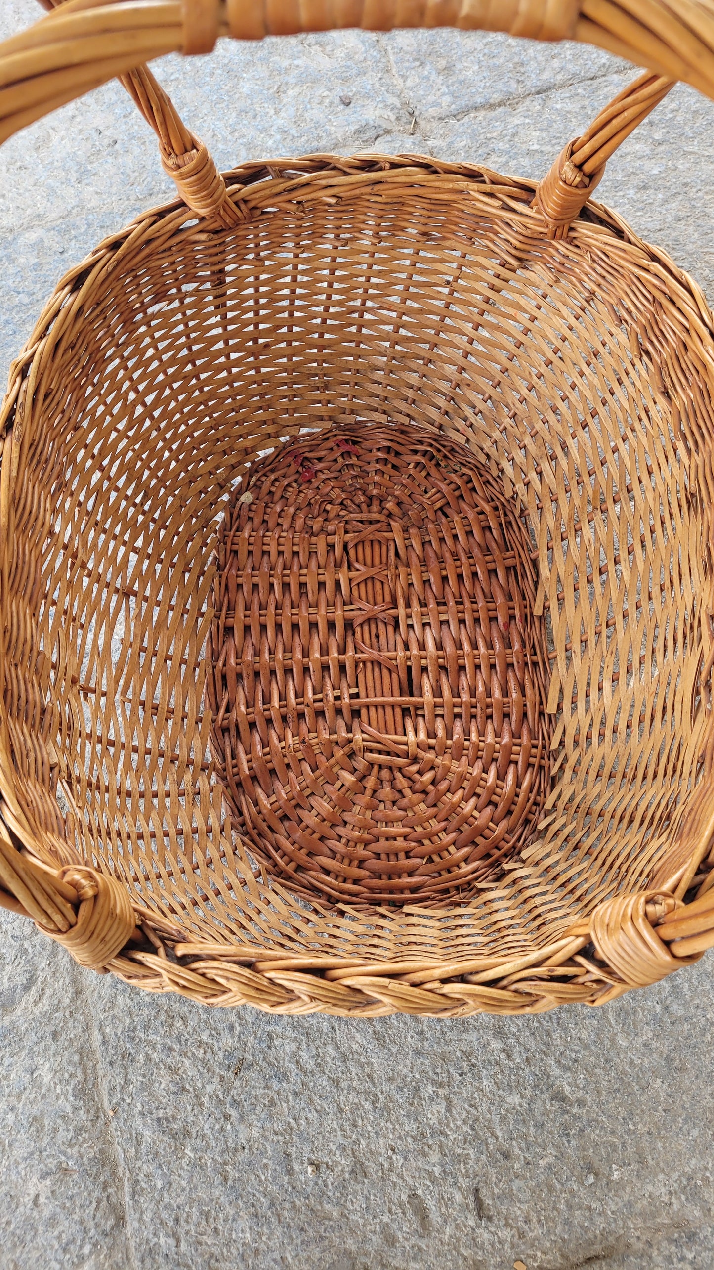 Vintage Basket