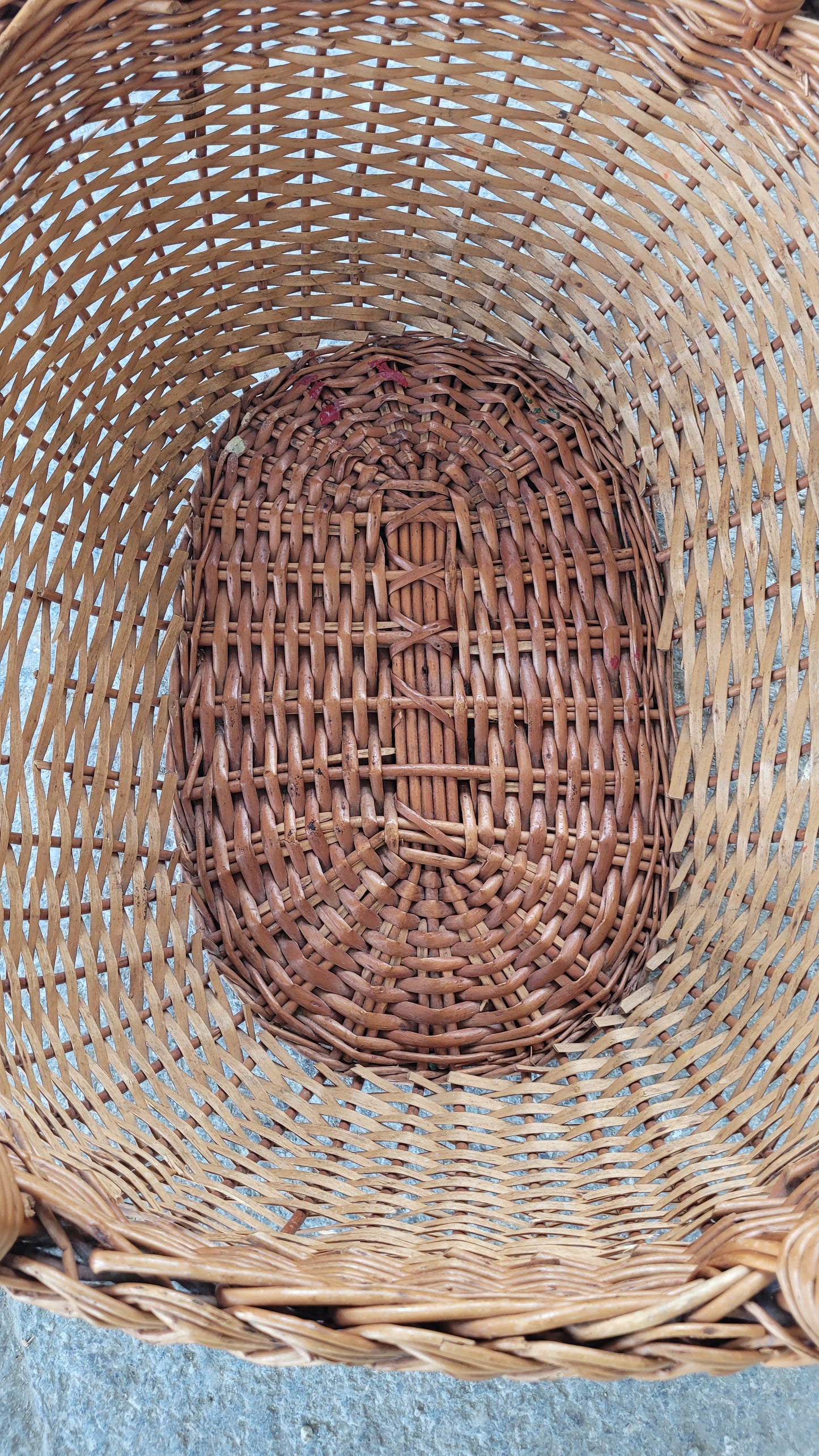 Vintage Basket