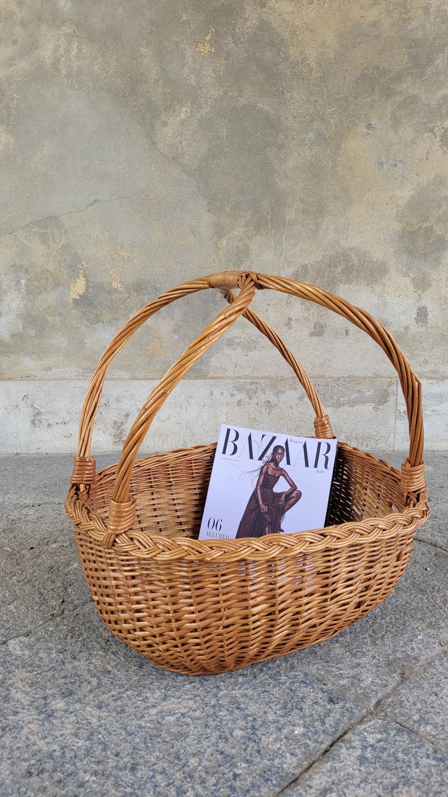 Vintage Basket