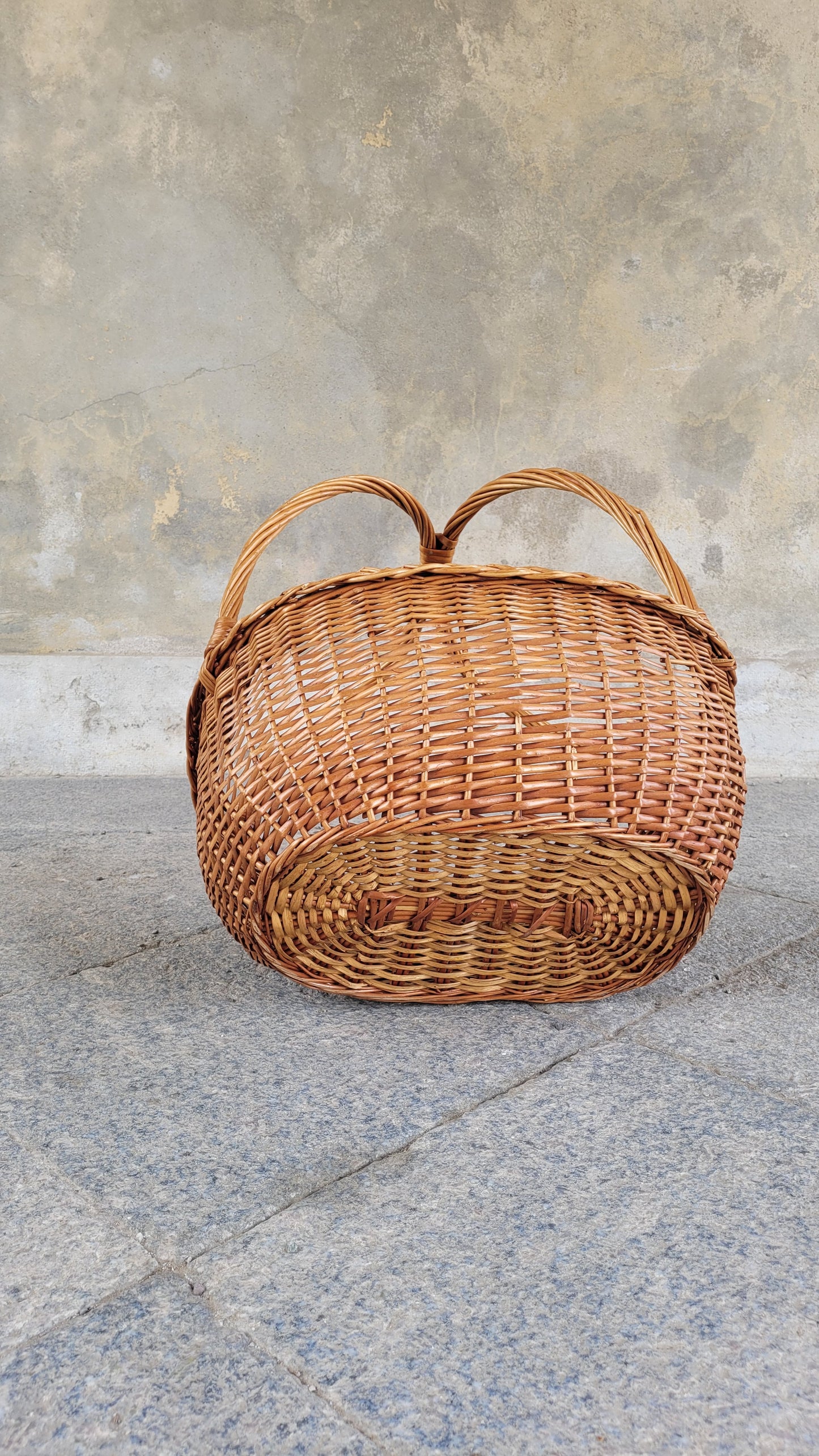 Vintage Basket